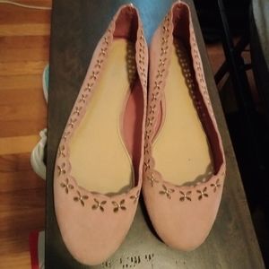 Michael kors flats size 10
